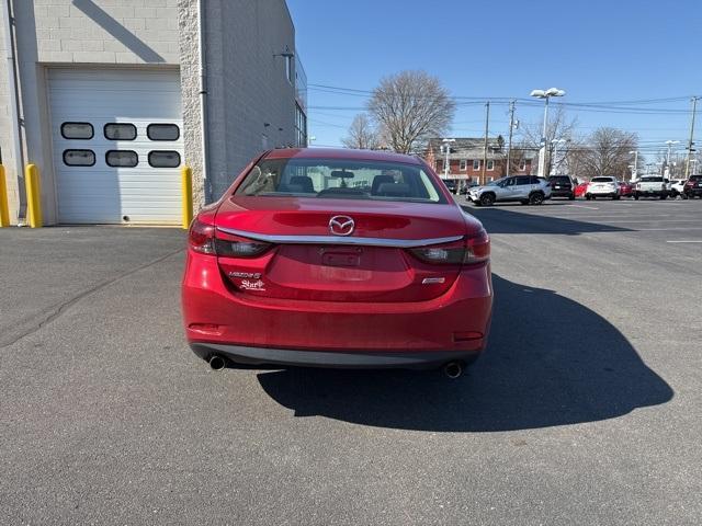 used 2016 Mazda Mazda6 car, priced at $13,786