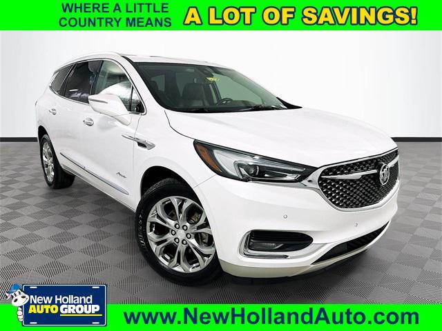 used 2019 Buick Enclave car, priced at $22,773