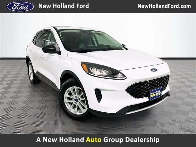 used 2022 Ford Escape car, priced at $24,896