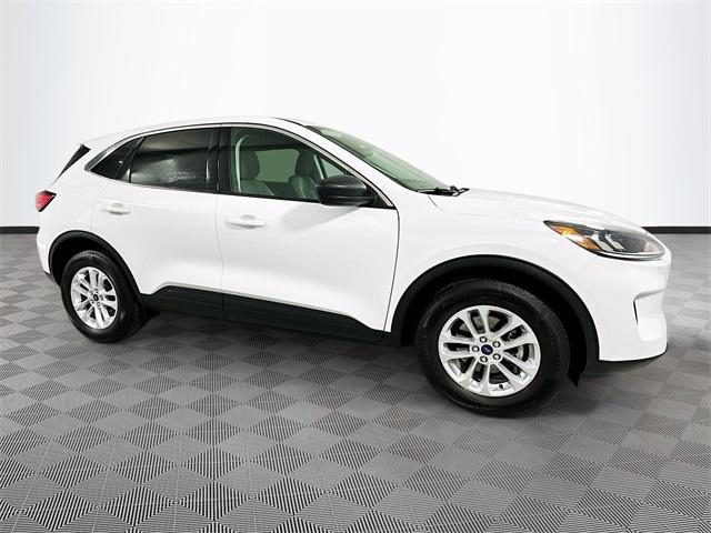 used 2022 Ford Escape car, priced at $24,896