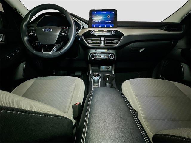 used 2022 Ford Escape car, priced at $24,896