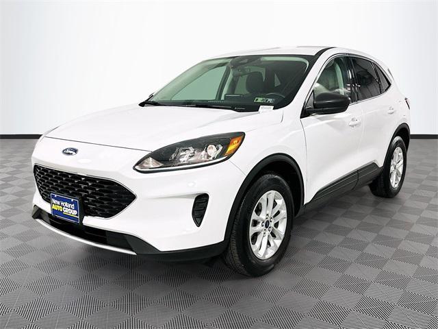 used 2022 Ford Escape car, priced at $24,896