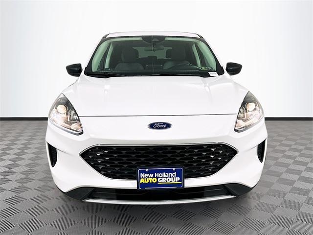 used 2022 Ford Escape car, priced at $24,896