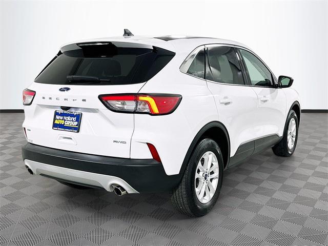 used 2022 Ford Escape car, priced at $24,896