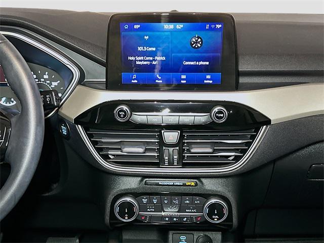 used 2022 Ford Escape car, priced at $24,896