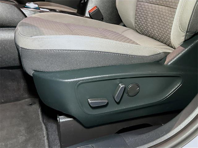 used 2022 Ford Escape car, priced at $24,896