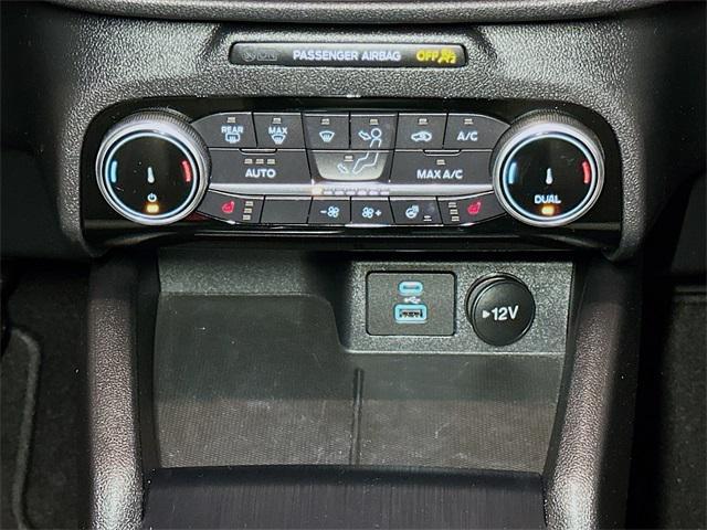 used 2022 Ford Escape car, priced at $24,896