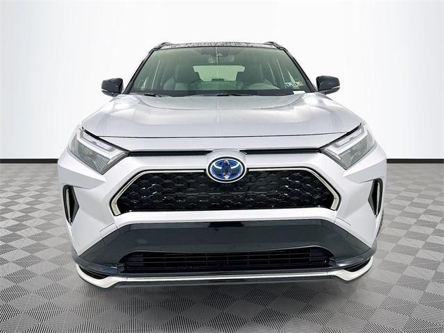 new 2024 Toyota RAV4 Prime car, priced at $50,628