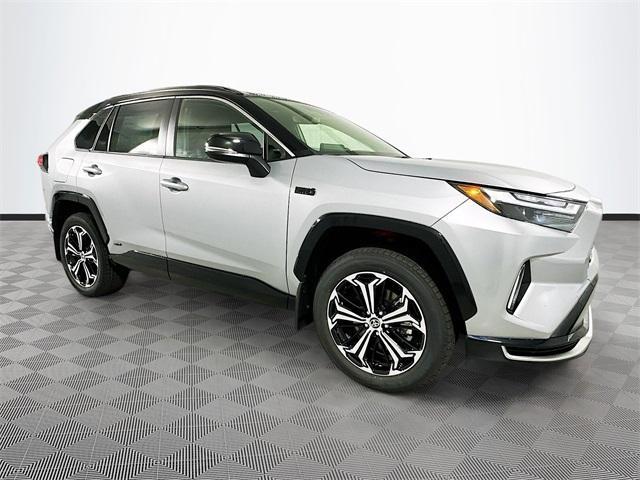 new 2024 Toyota RAV4 Prime car, priced at $50,628