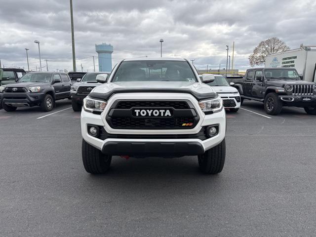 used 2022 Toyota Tacoma car, priced at $37,723