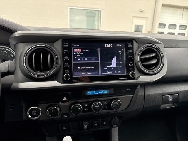 used 2022 Toyota Tacoma car, priced at $37,723