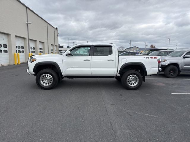 used 2022 Toyota Tacoma car, priced at $37,723