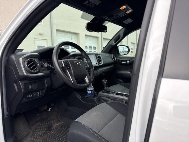 used 2022 Toyota Tacoma car, priced at $37,723