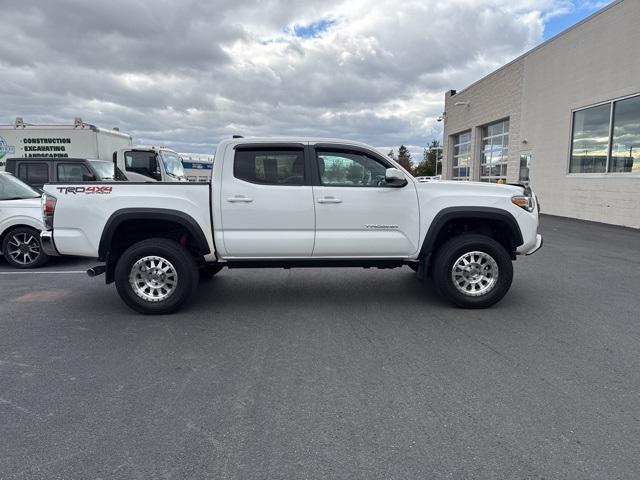 used 2022 Toyota Tacoma car, priced at $37,723