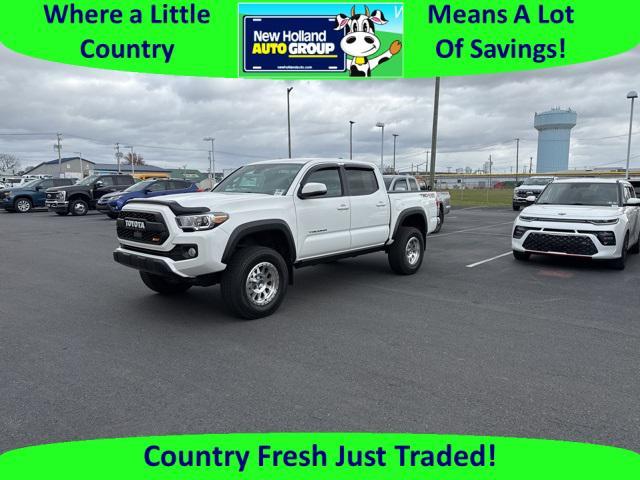 used 2022 Toyota Tacoma car, priced at $37,723