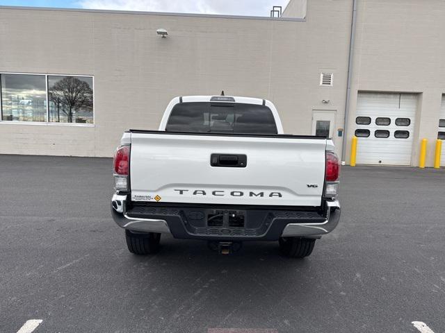 used 2022 Toyota Tacoma car, priced at $37,723
