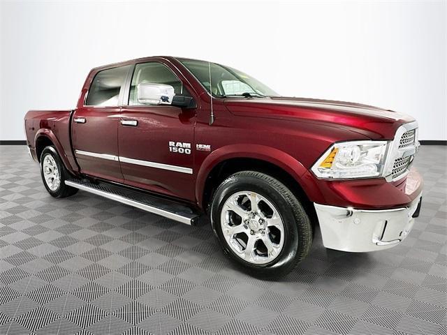 used 2017 Ram 1500 car, priced at $27,827