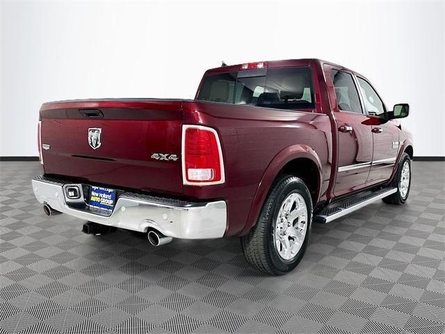 used 2017 Ram 1500 car, priced at $27,827