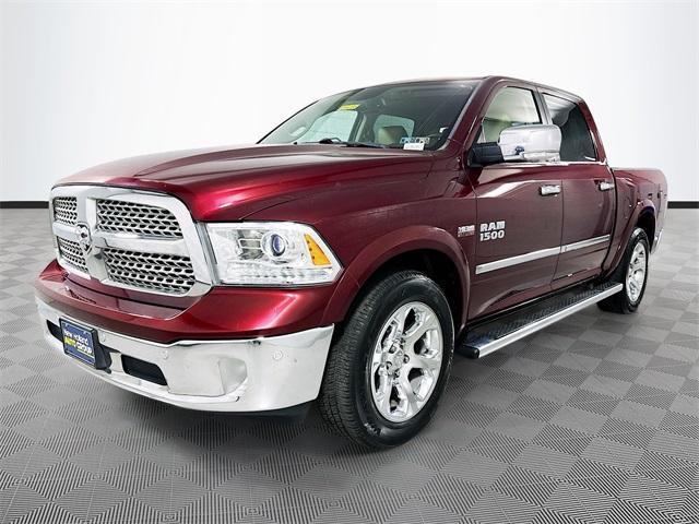 used 2017 Ram 1500 car, priced at $27,827