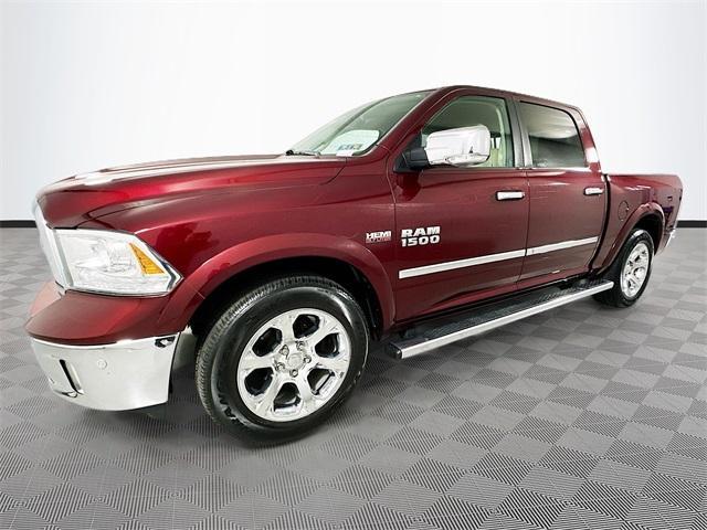 used 2017 Ram 1500 car, priced at $27,827