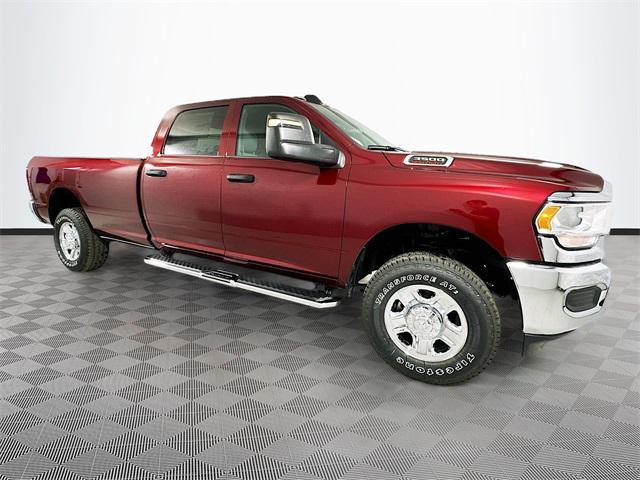 new 2024 Ram 3500 car, priced at $55,955