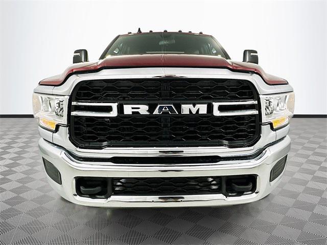 new 2024 Ram 3500 car, priced at $55,955