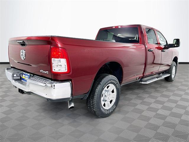 new 2024 Ram 3500 car, priced at $55,955