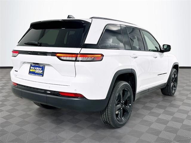 new 2025 Jeep Grand Cherokee car, priced at $45,176