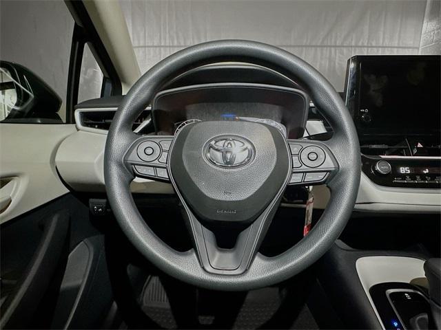 new 2025 Toyota Corolla car, priced at $23,764