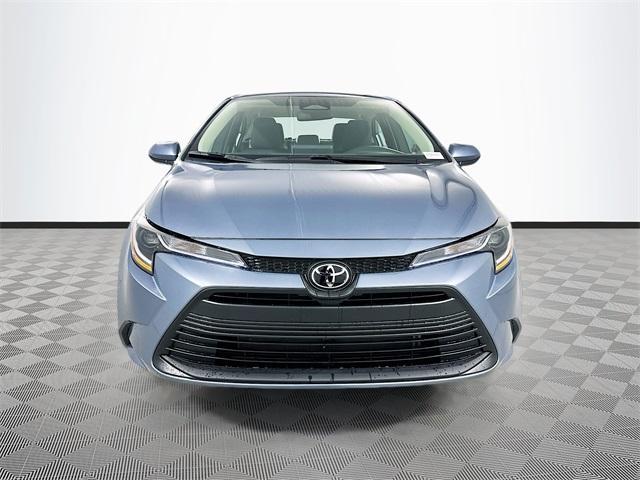 new 2025 Toyota Corolla car, priced at $23,764