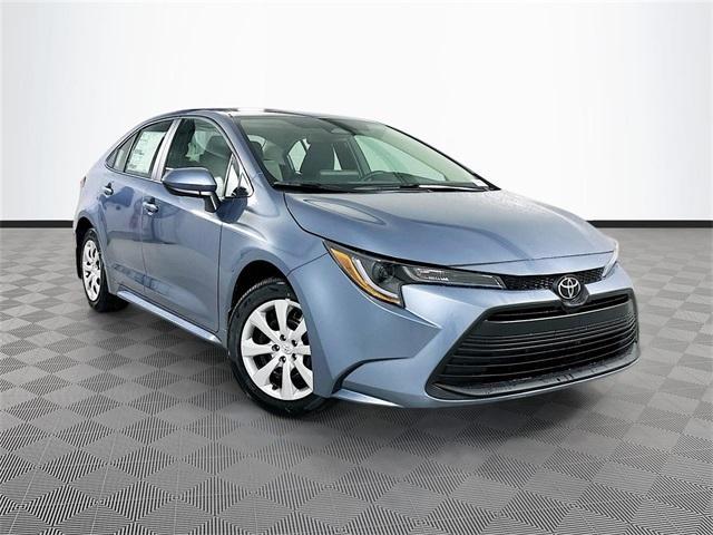 new 2025 Toyota Corolla car, priced at $23,764