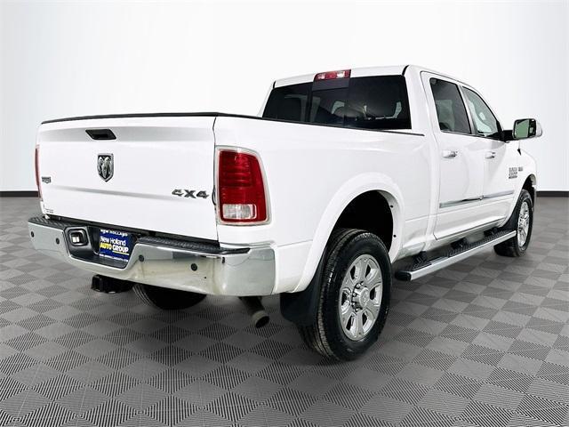 used 2015 Ram 2500 car, priced at $29,856