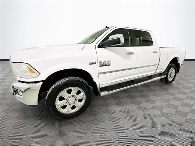 used 2015 Ram 2500 car, priced at $29,856