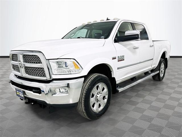 used 2015 Ram 2500 car, priced at $29,856