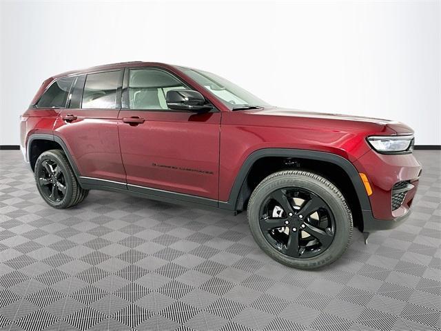 new 2024 Jeep Grand Cherokee car, priced at $46,763