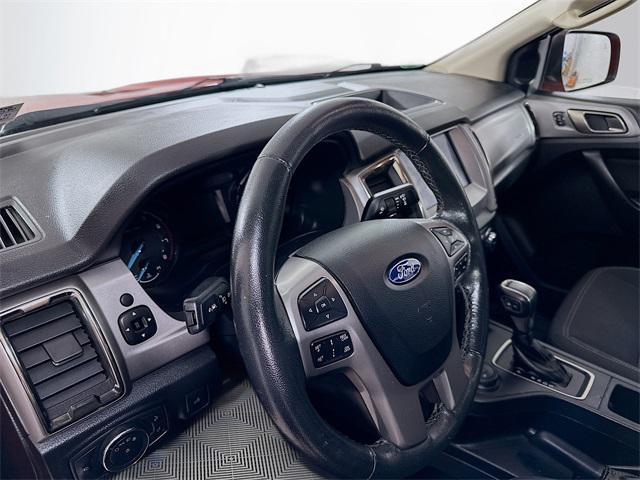 used 2022 Ford Ranger car, priced at $33,562