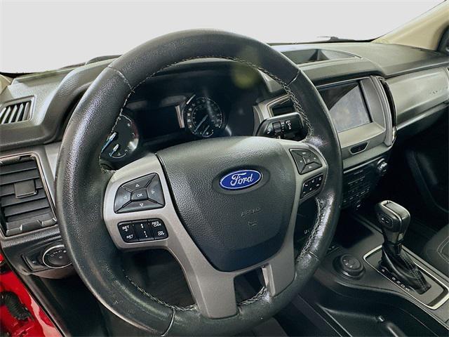 used 2022 Ford Ranger car, priced at $33,562