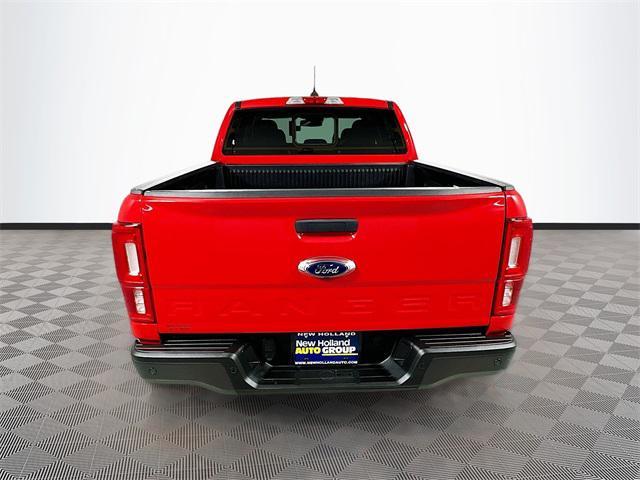 used 2022 Ford Ranger car, priced at $33,562