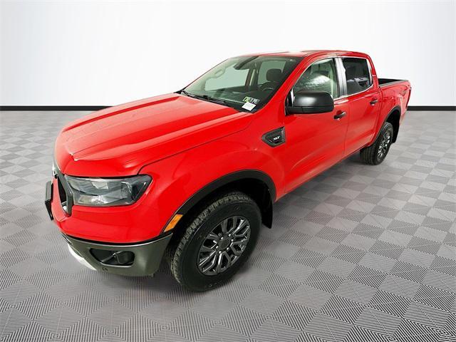 used 2022 Ford Ranger car, priced at $33,562