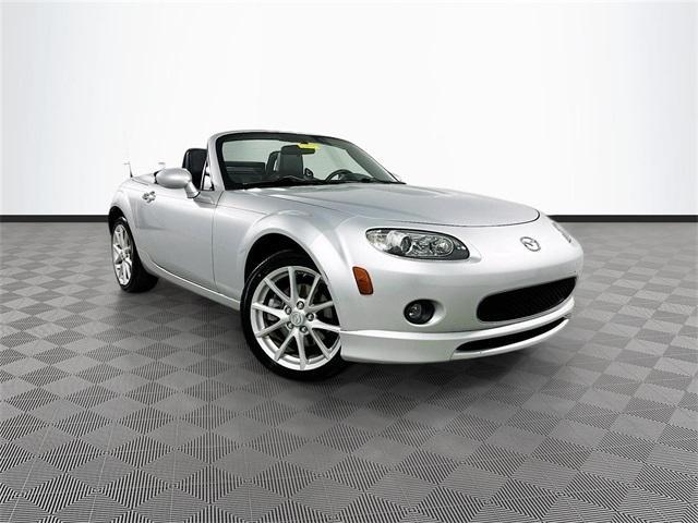 used 2008 Mazda MX-5 Miata car, priced at $10,867