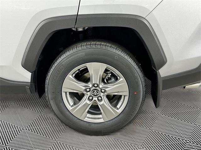 new 2025 Toyota RAV4 car, priced at $36,744