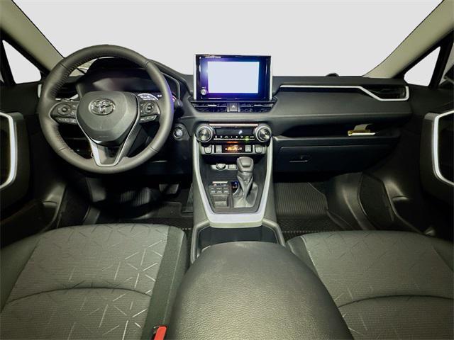 new 2025 Toyota RAV4 car, priced at $36,744