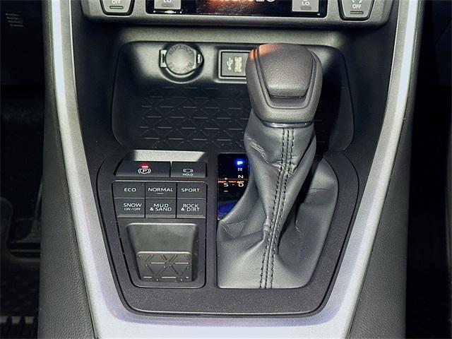 new 2025 Toyota RAV4 car, priced at $36,744
