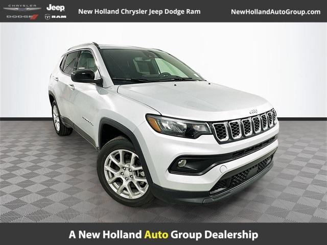 new 2024 Jeep Compass car, priced at $35,898