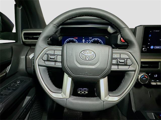 new 2025 Toyota Tacoma car, priced at $42,837