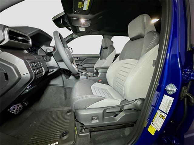 new 2025 Toyota Tacoma car, priced at $42,837