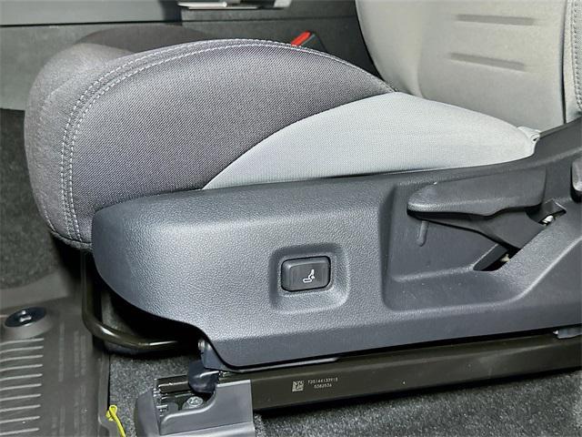 new 2025 Toyota Tacoma car, priced at $42,837