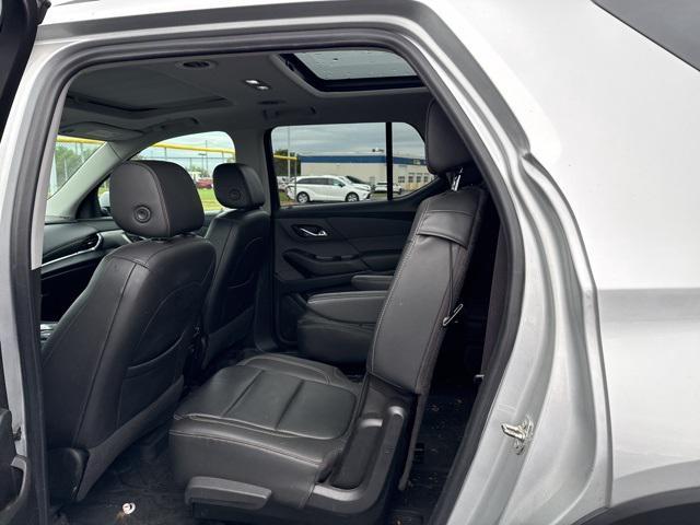 used 2020 Chevrolet Traverse car, priced at $23,638