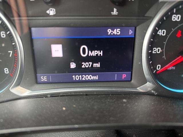 used 2020 Chevrolet Traverse car, priced at $23,638