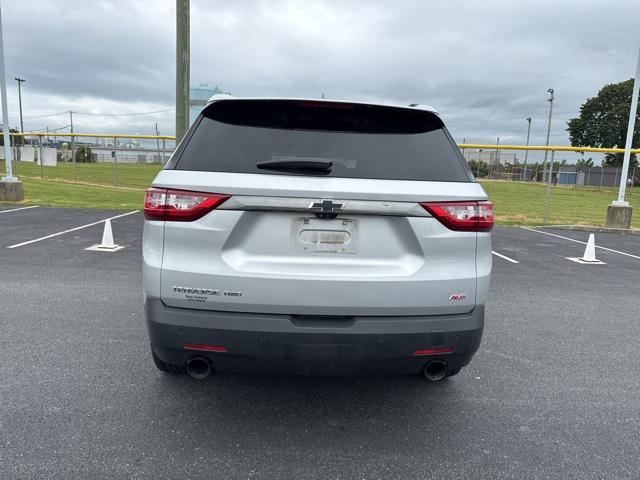 used 2020 Chevrolet Traverse car, priced at $23,638